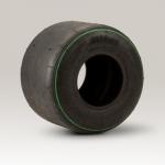 Motok�rov� pneu 11x7.10-5 Mitas zadn� SRC zelen� = m�kk�