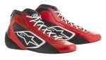 Zvodn boty karting Alpinestars Tech 1-K Start 18 erven/ern