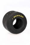 Motokrov pneu pedn 10x4,50-5 DUNLOP