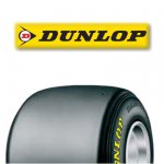Motokárové pneu 10x4,50-5 11x7,10-5 DUNLOP SL 1 - sada