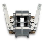 Brzdov prastko zadn mechanick