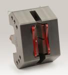 Brzdov� pras�tko zadn� - hydraulick� 2P  KC55