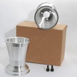 Hlinkov disk 5" zadn Indoor 180 mm