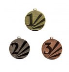 Medaile se stuhou III 50 mm