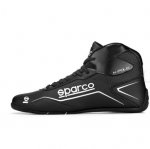 Z�vodn� boty karting Sparco K-POLE schwarz